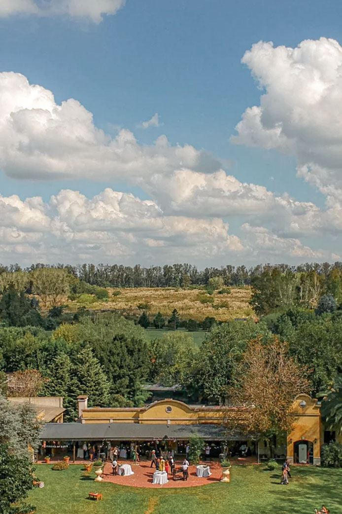 Estancia Álamos de Cañuelas